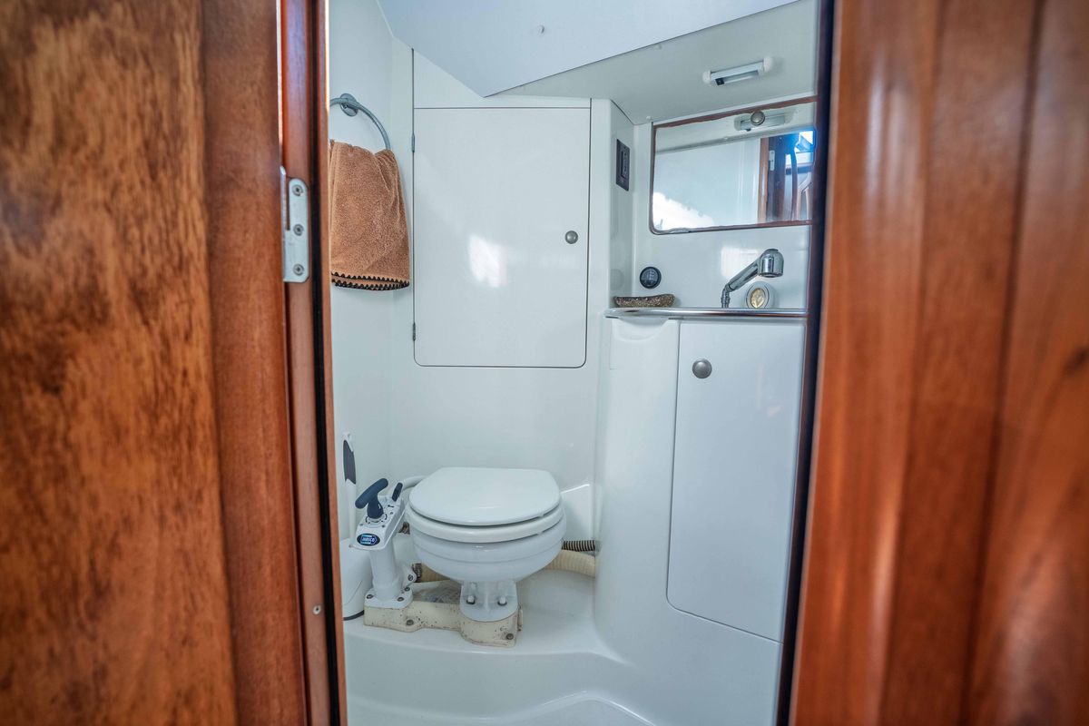 2003 Jeanneau Sun Odyssey 45.2