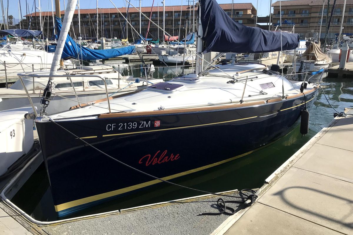 2014 Beneteau First 25 S for sale in Ventura, California 25 ft