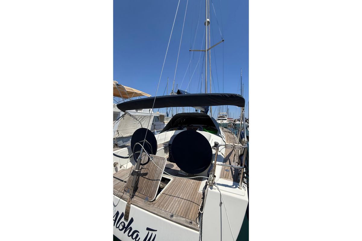 2008 Hanse 430e