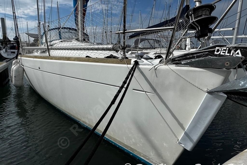 1996 Beneteau First 36s7