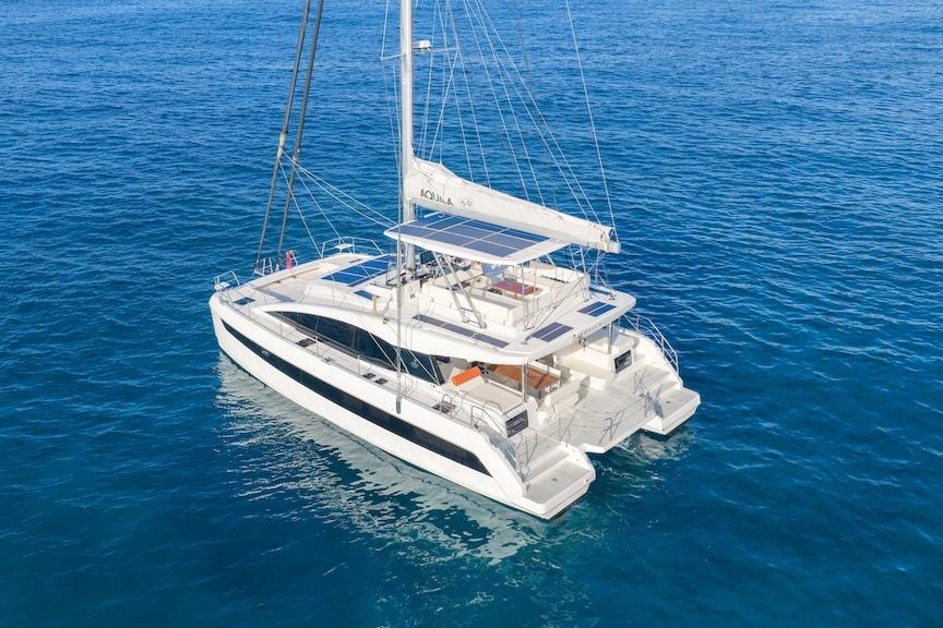 2027 Aquila 50 Sail for sale in Rome, Roma, Italy