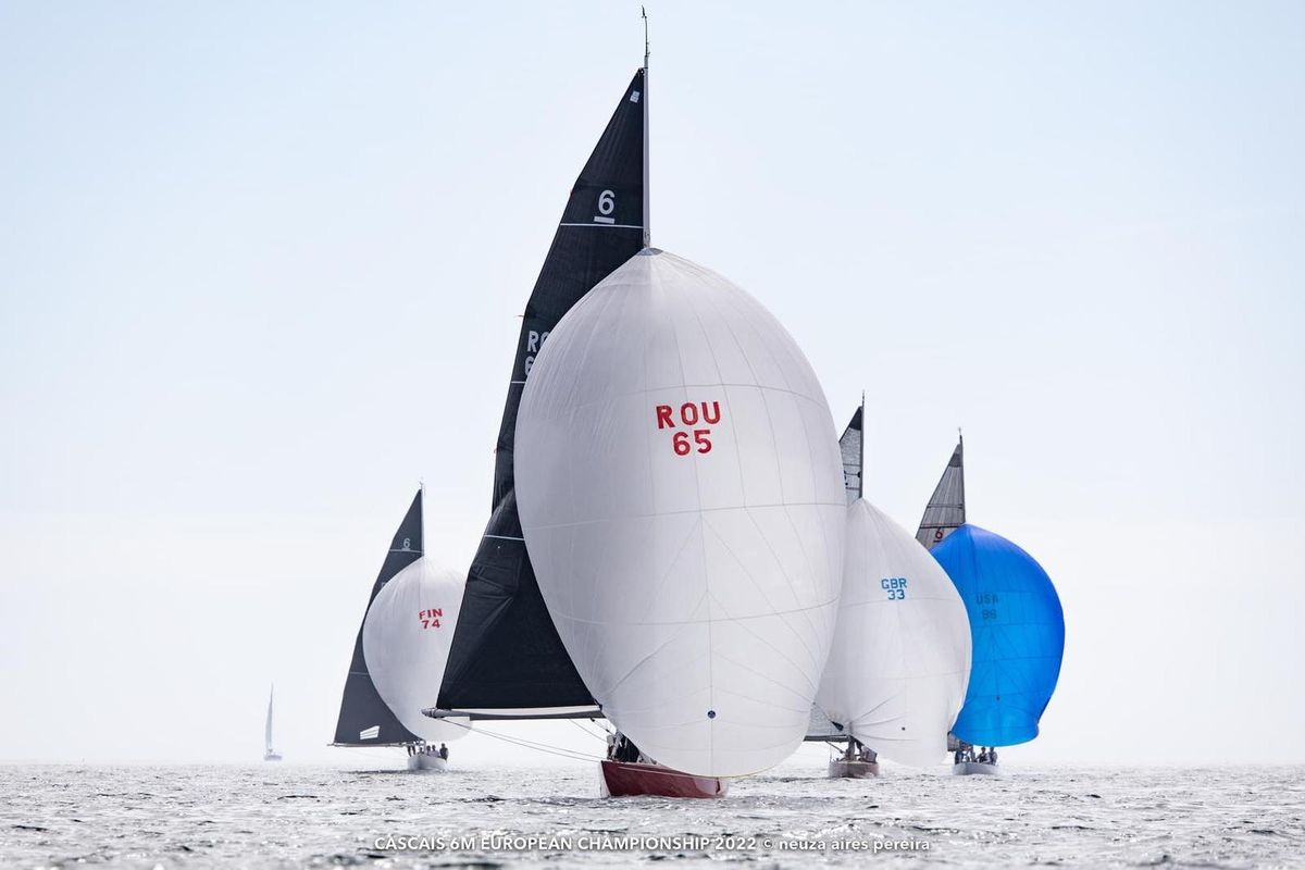 1955 Classic 6 Metre