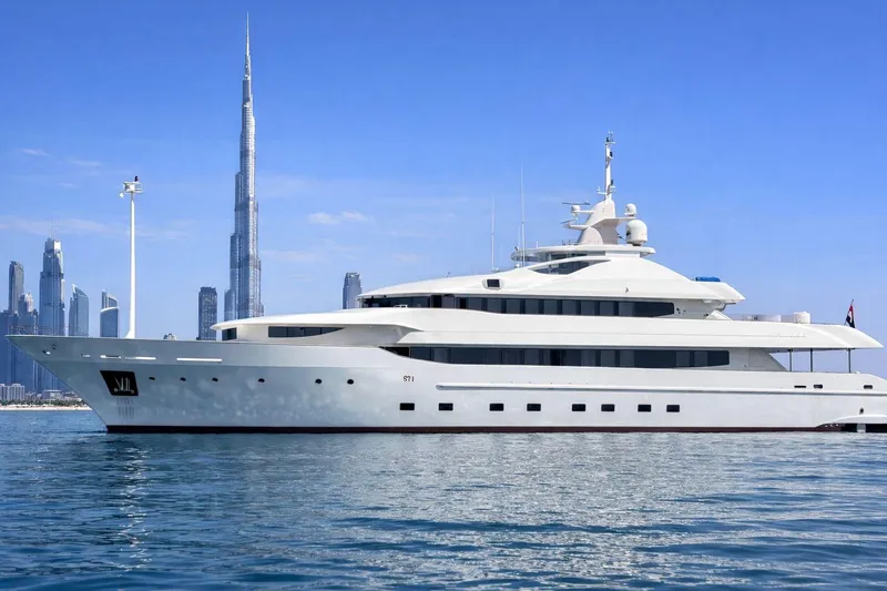 2010 Sharjah 1 197' Custom