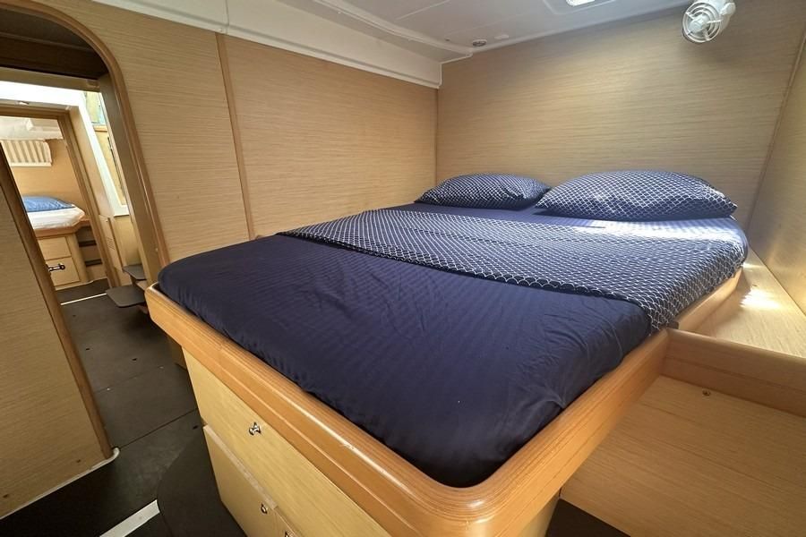 2008 Lagoon 420