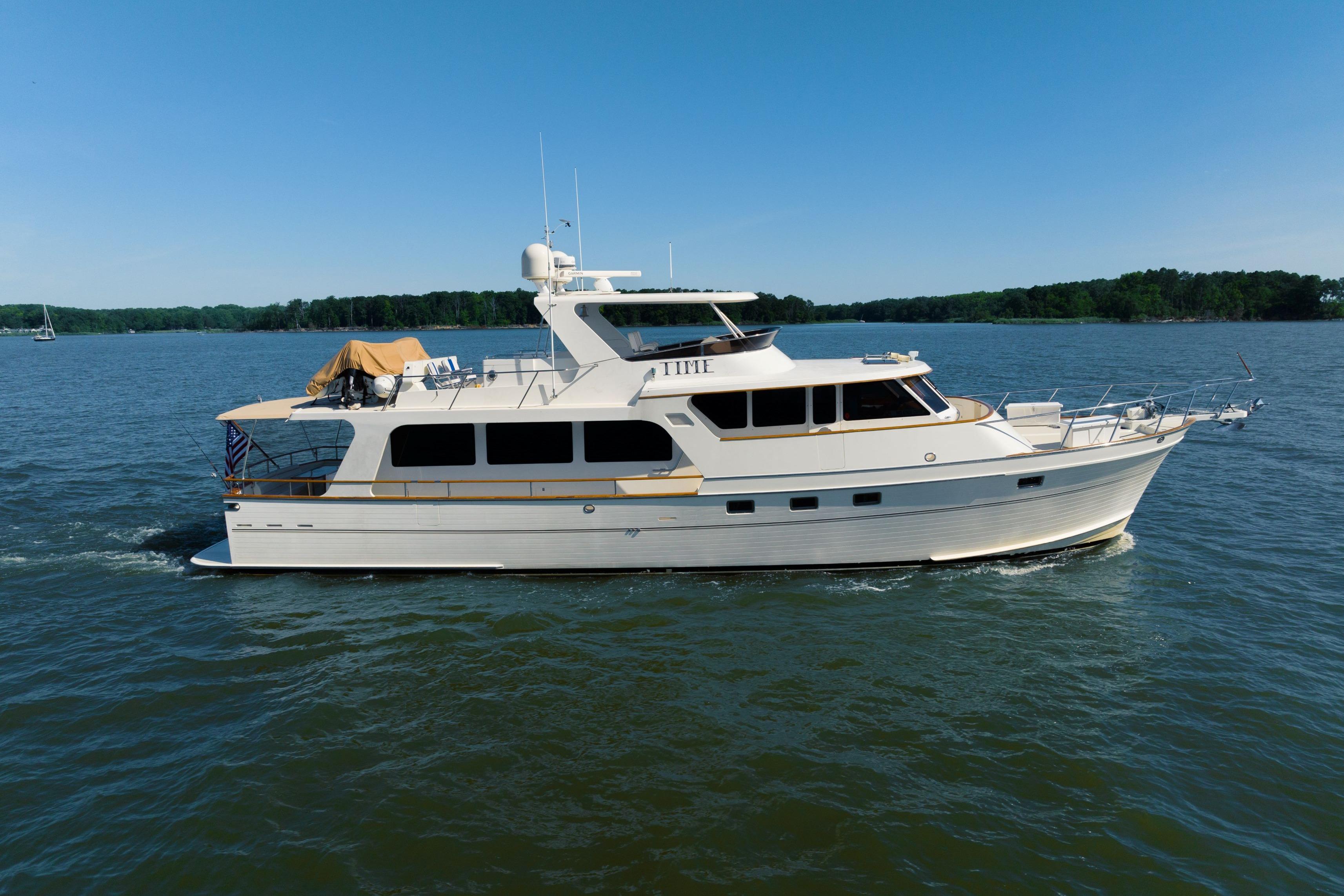 2003 Marlow Explorer 65c for sale in Stuart, Florida