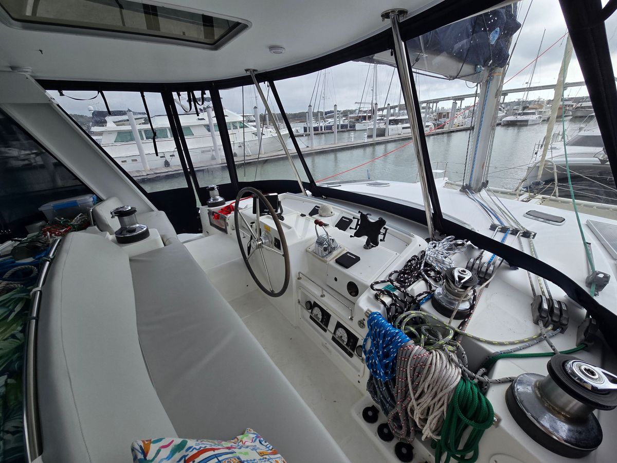 2007 Lagoon 440
