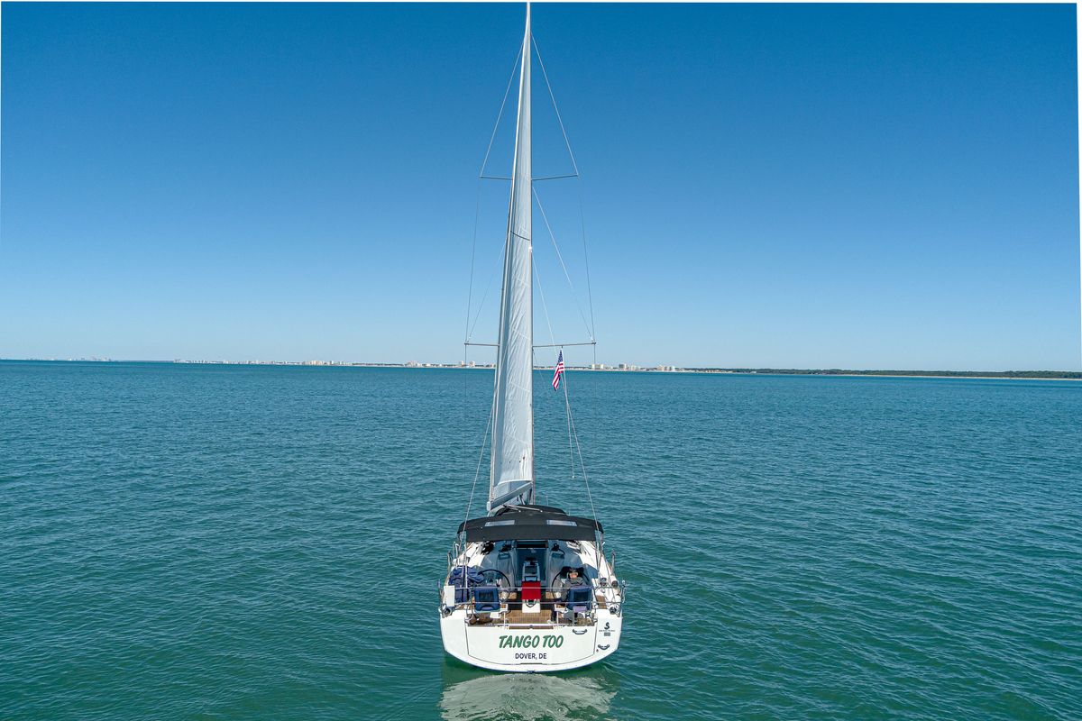 2023 Beneteau Oceanis 38.1