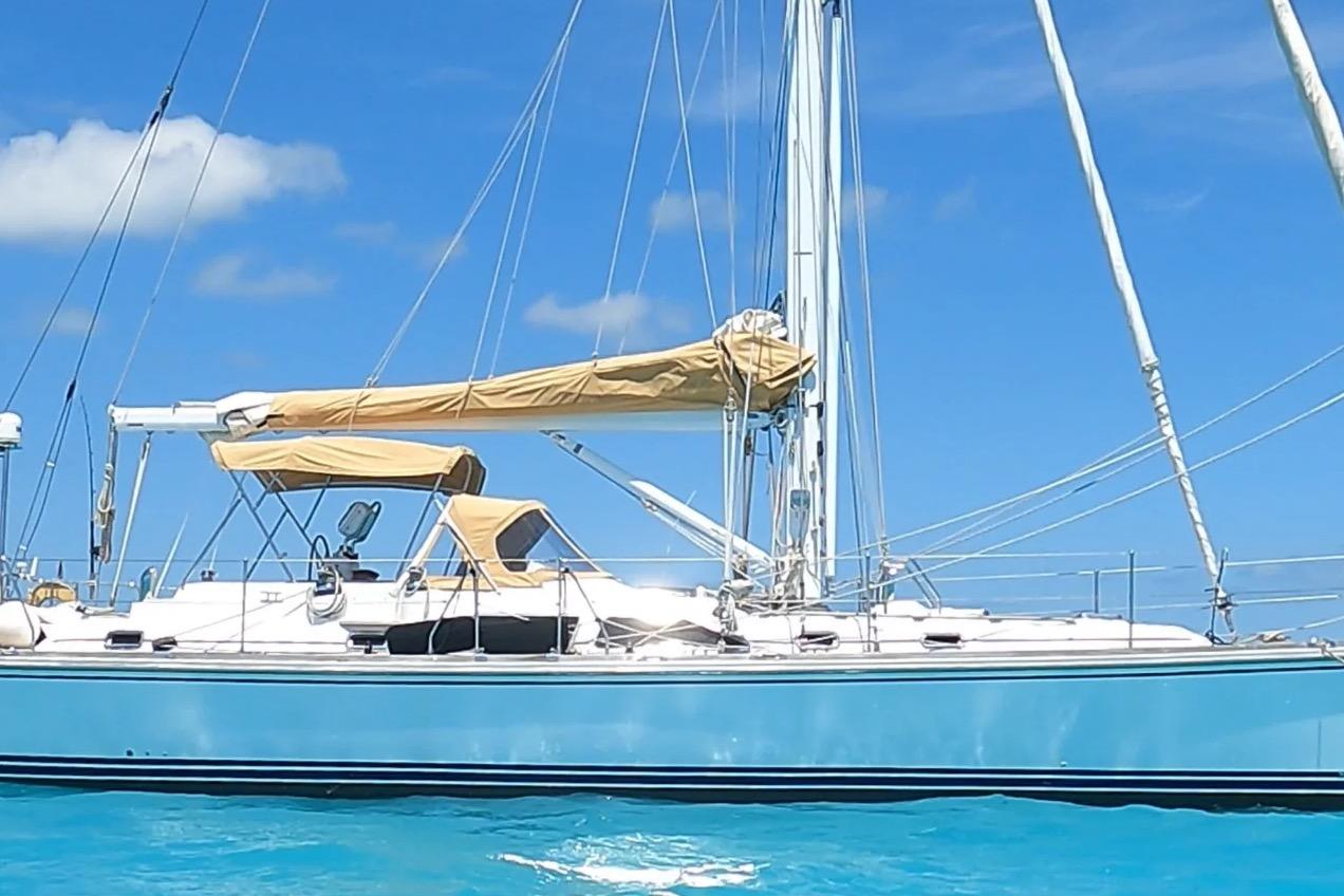 1999 Hylas 46 Boats
