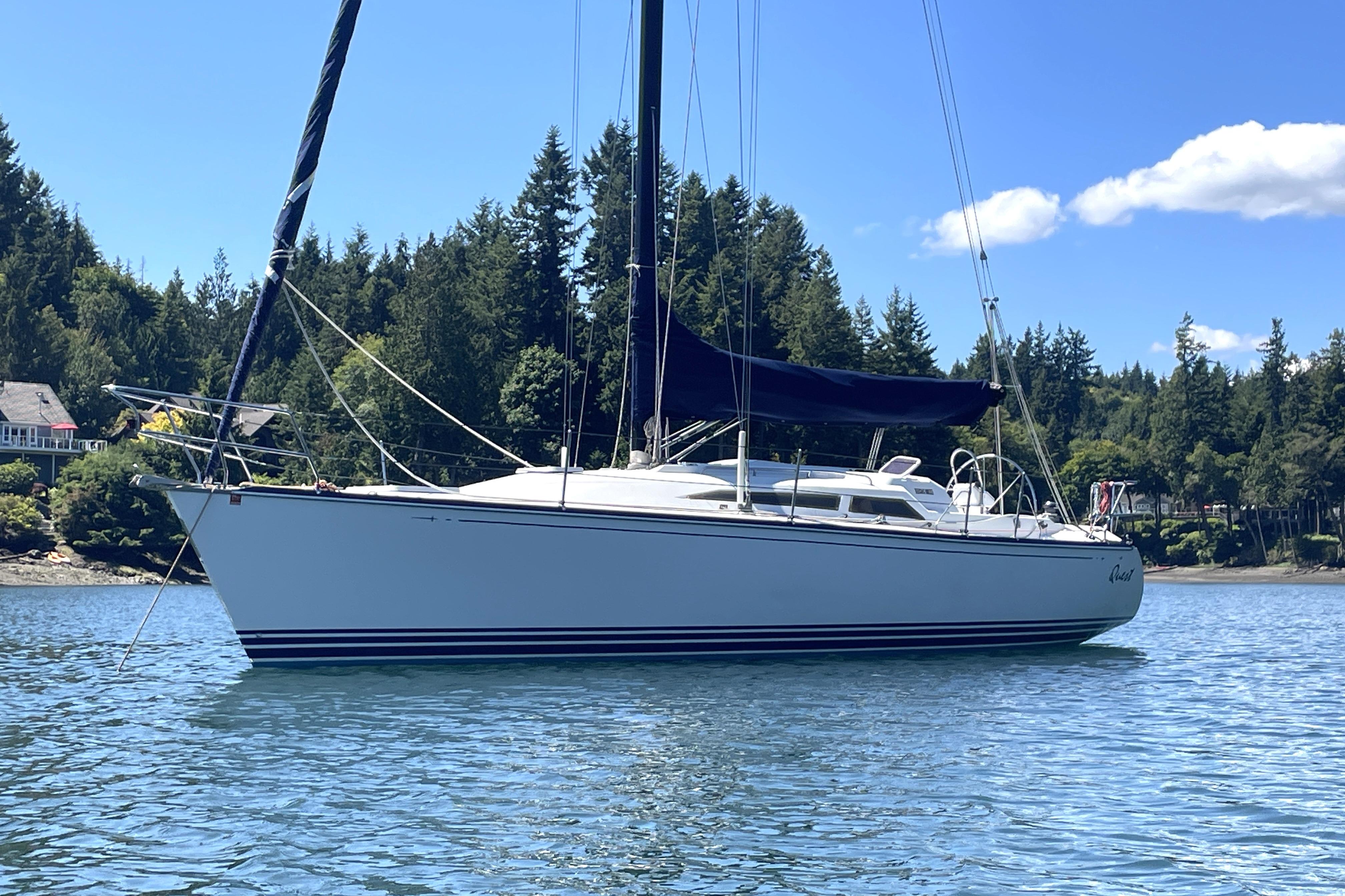 1999 C&C 110 Boats