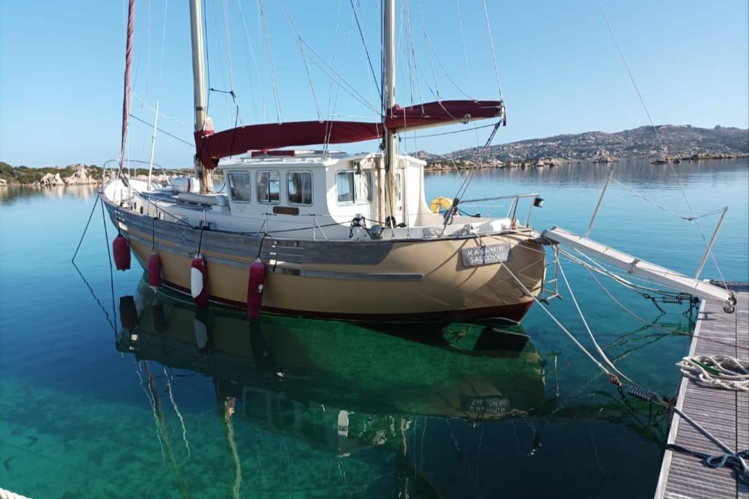 1979 Fisher 37 for sale in Kranidi, Greece