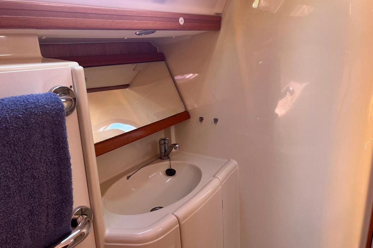 2008 Dufour 365 Grand Large