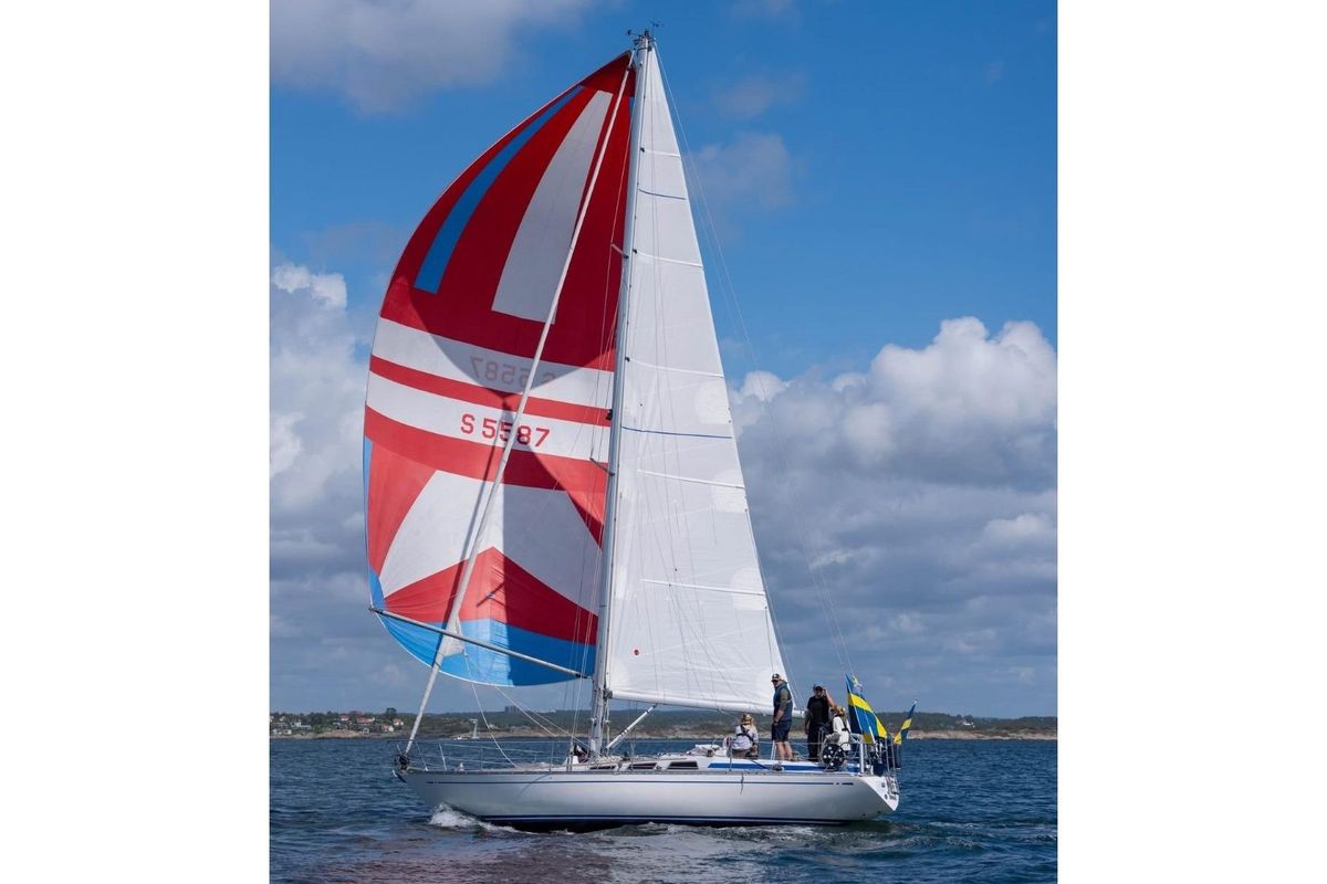 1976 Nautor Swan 38