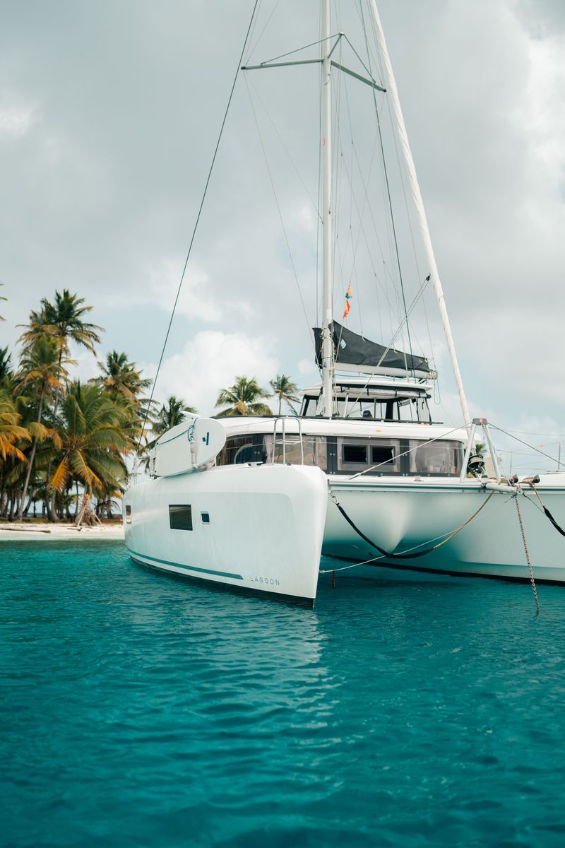 2018 Lagoon 42