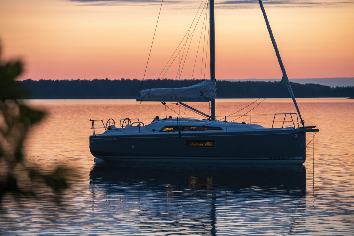 2026 Beneteau Oceanis 30.1