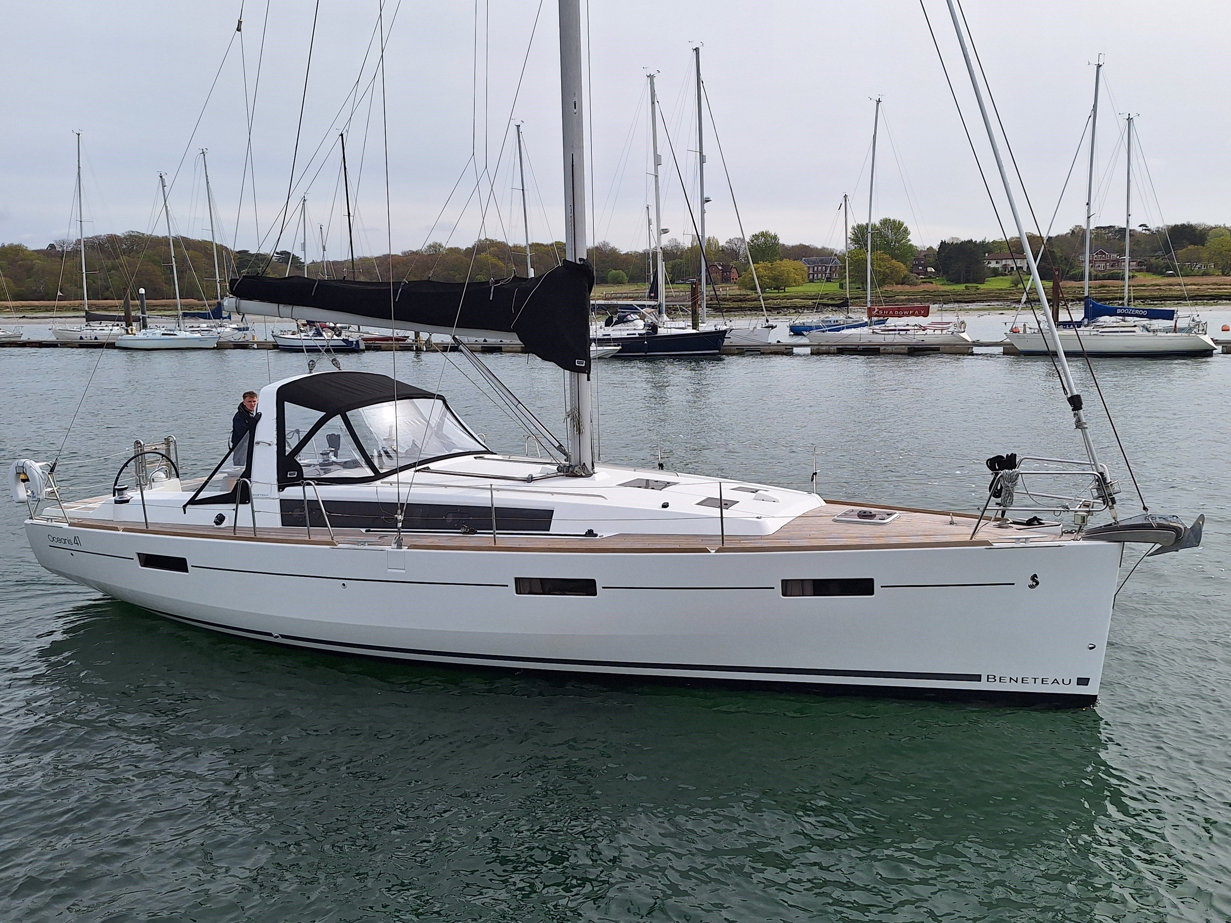 2013 Beneteau Oceanis 41 Boats