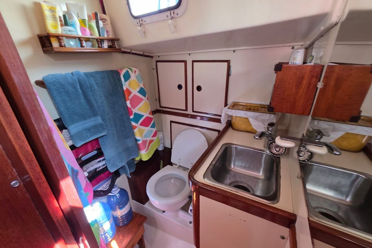 1979 Alberg 37 Mkii for sale in Gananoque, Ontario, Canada 37 ft