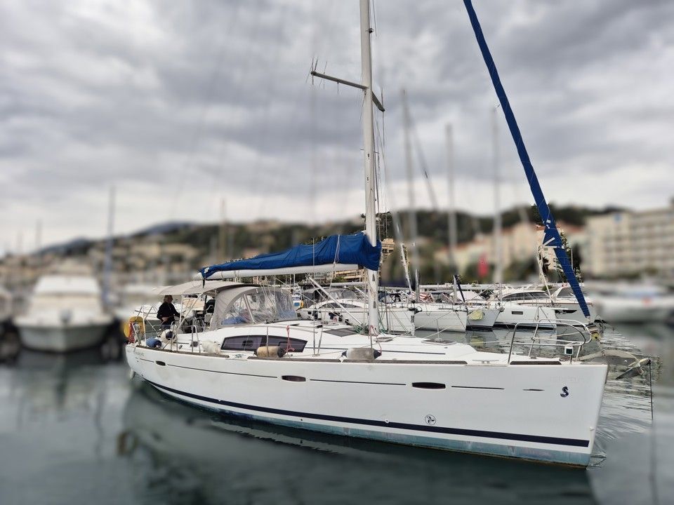 2010 Beneteau Oceanis 40 Boats