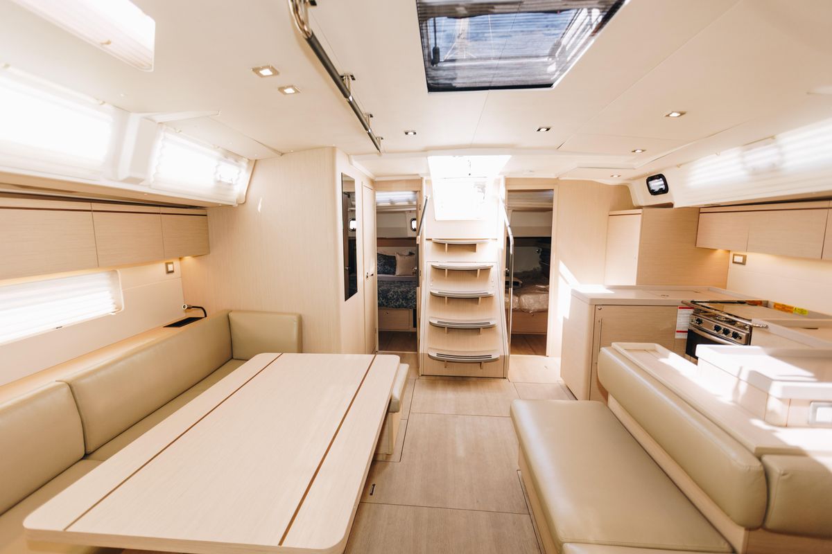 2024 Beneteau Oceanis 51.1 for sale in Charleston, South Carolina 51 ft