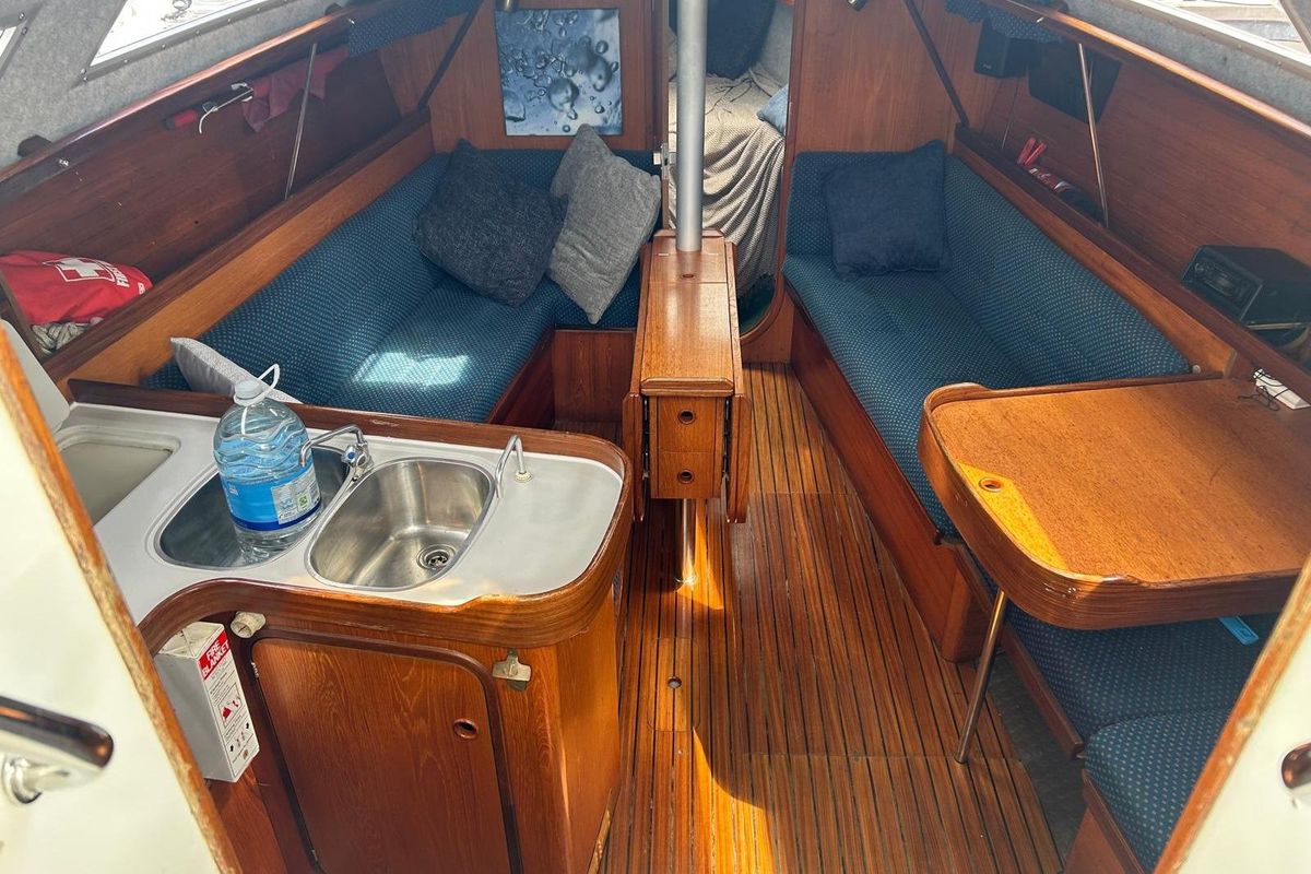 1989 Gib'Sea 312 Plus