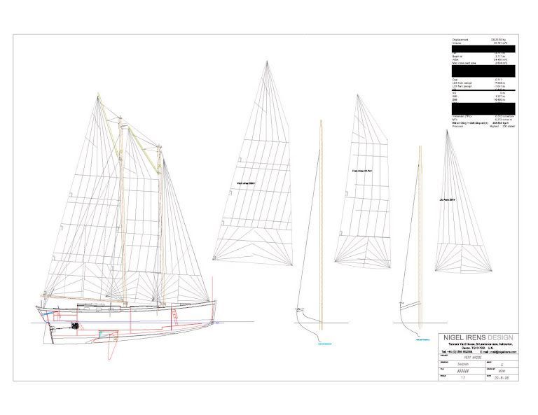 2010 Custom Fusionschooner 50