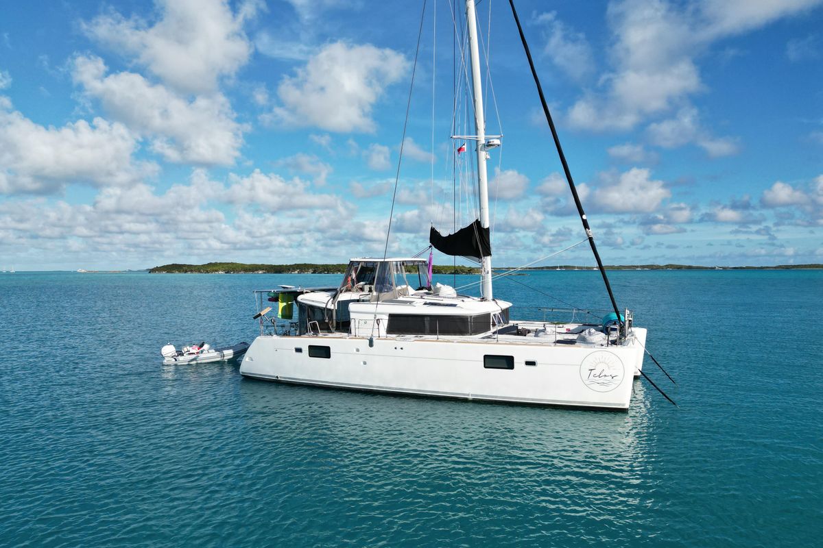 2016 Lagoon 450 F