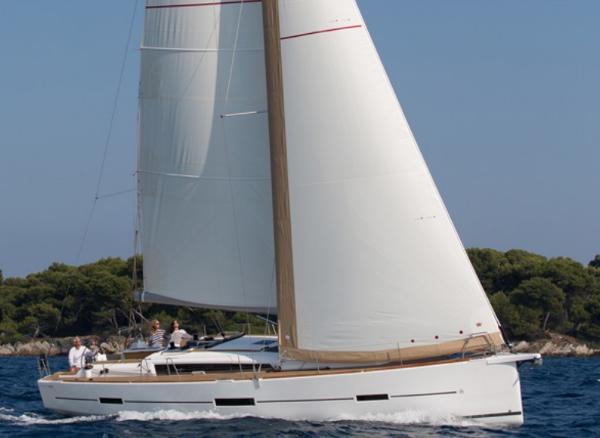2017 Dufour 460 Grand Large