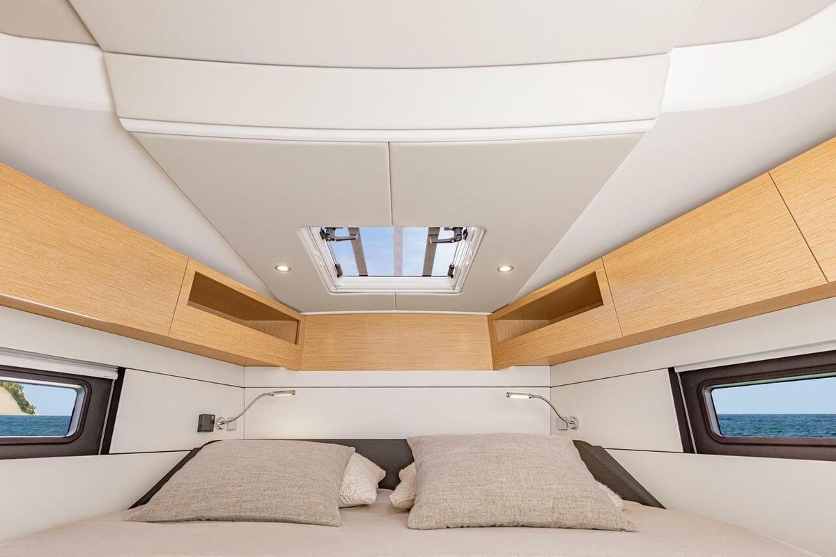 2026 Hanse 460