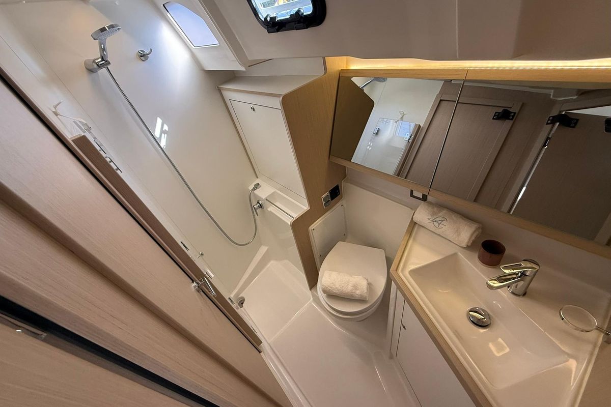 2023 Beneteau Oceanis 46.1