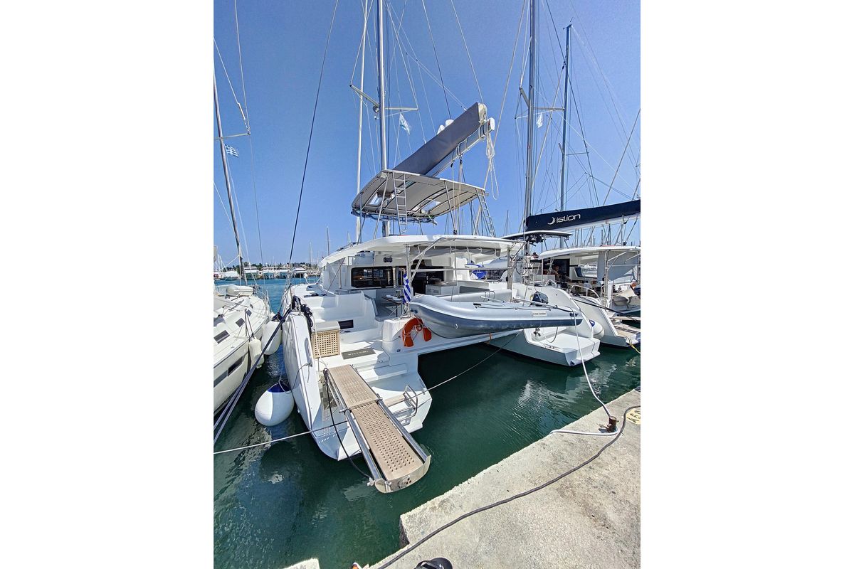 2020 Lagoon 46