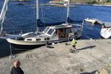 1980 Nauticat 33