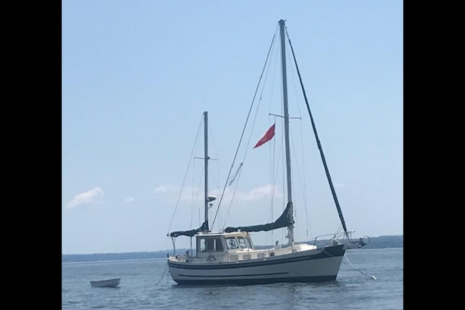 1970 Banjer 37 Motorsailer