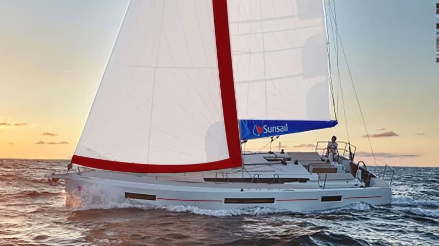 2020 Jeanneau Sun Odyssey 440