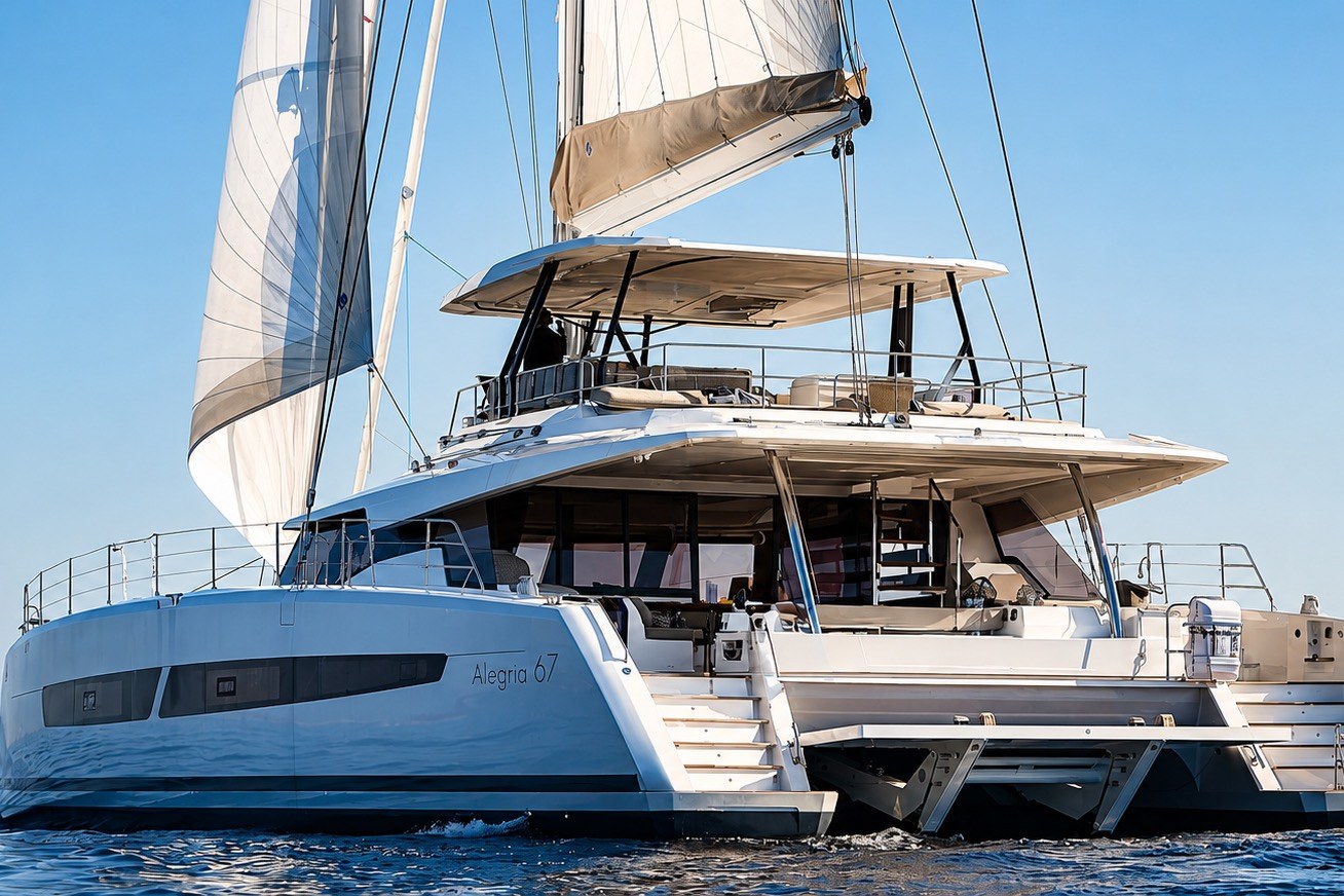2025 Fountaine Pajot Alegria 67 for sale in Didim, Turkey