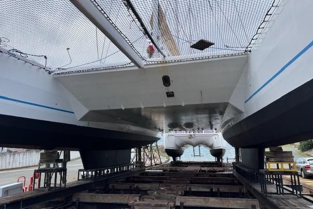 2004 Etoile Marine Maxi Cat 24