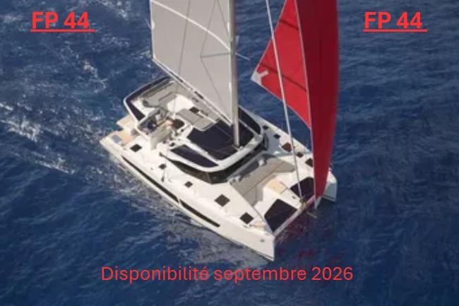 2026 Fountaine Pajot New 44 for sale in Le Marin, Martinique