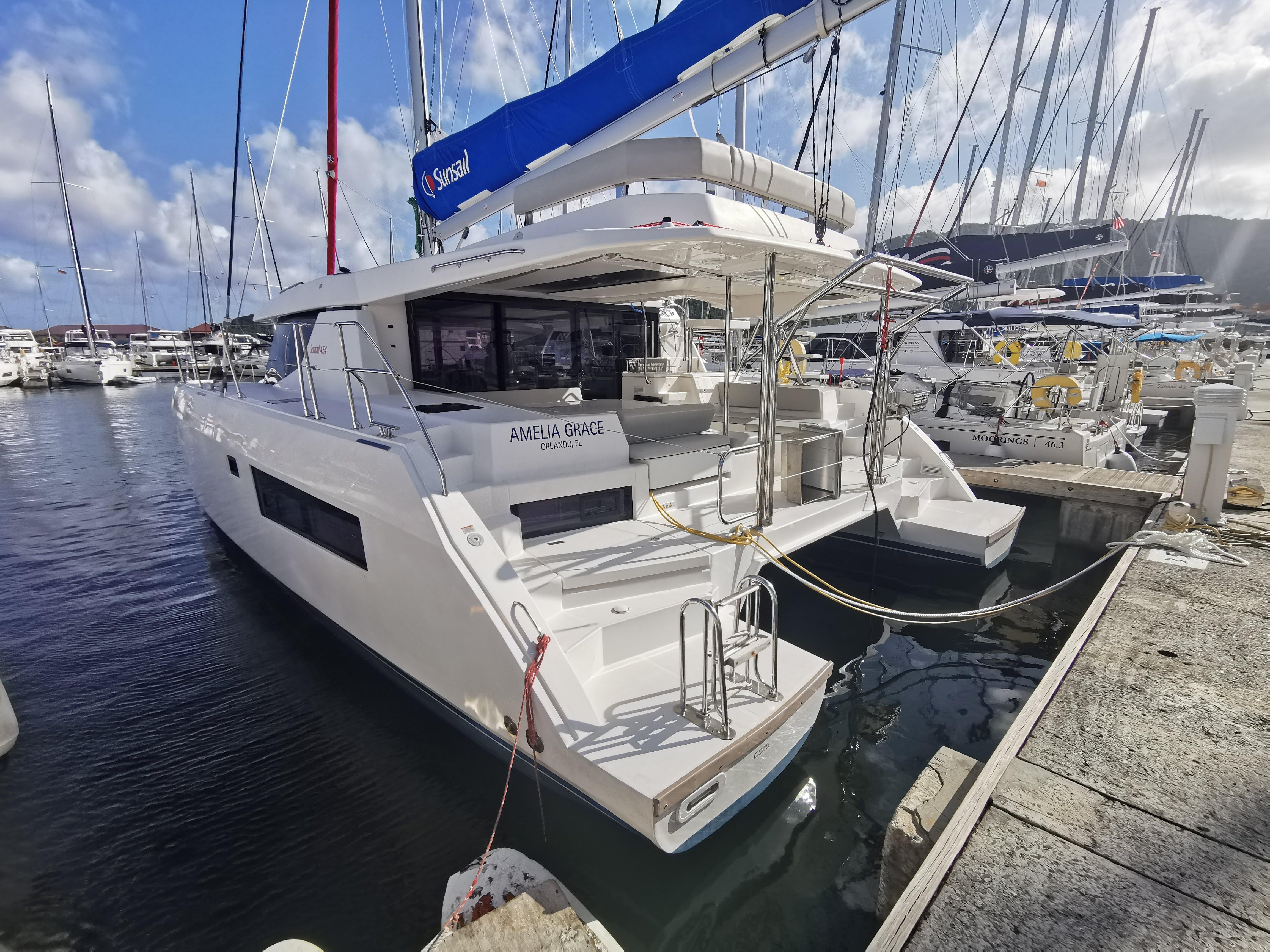 2022 Leopard 45 for sale in Road Town, Virgin Islands, British