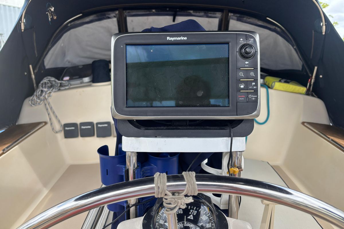 1998 Island Packet 350