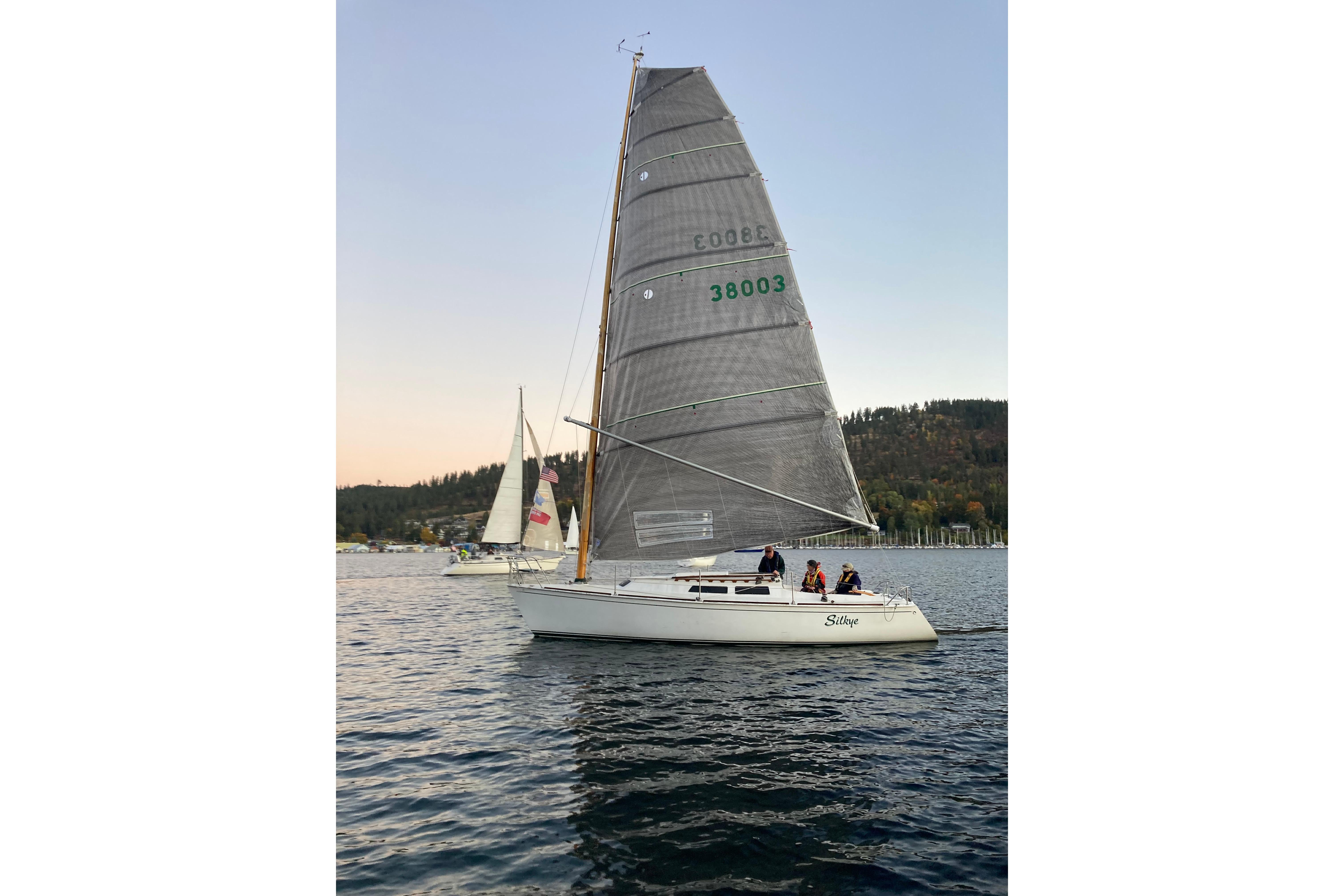 1996 Wyliecat 30