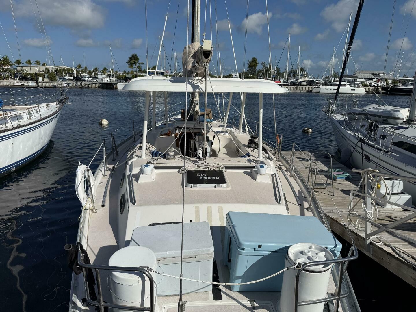1989 Morgan 440
