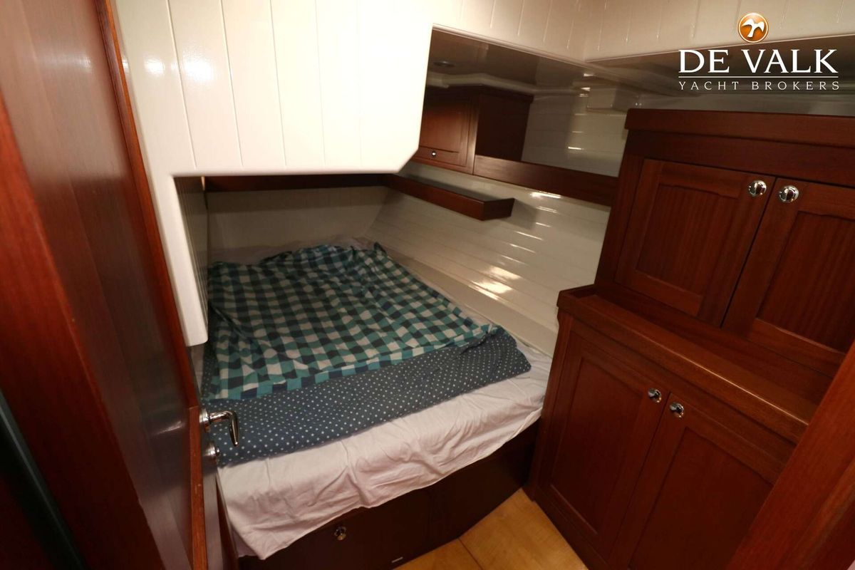 2007 Bestewind 50 Pilothouse
