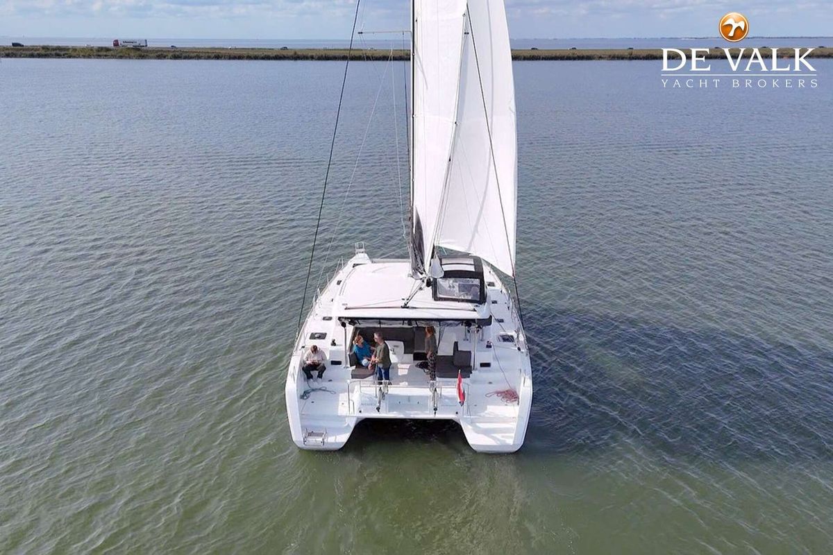 2024 Lagoon 40