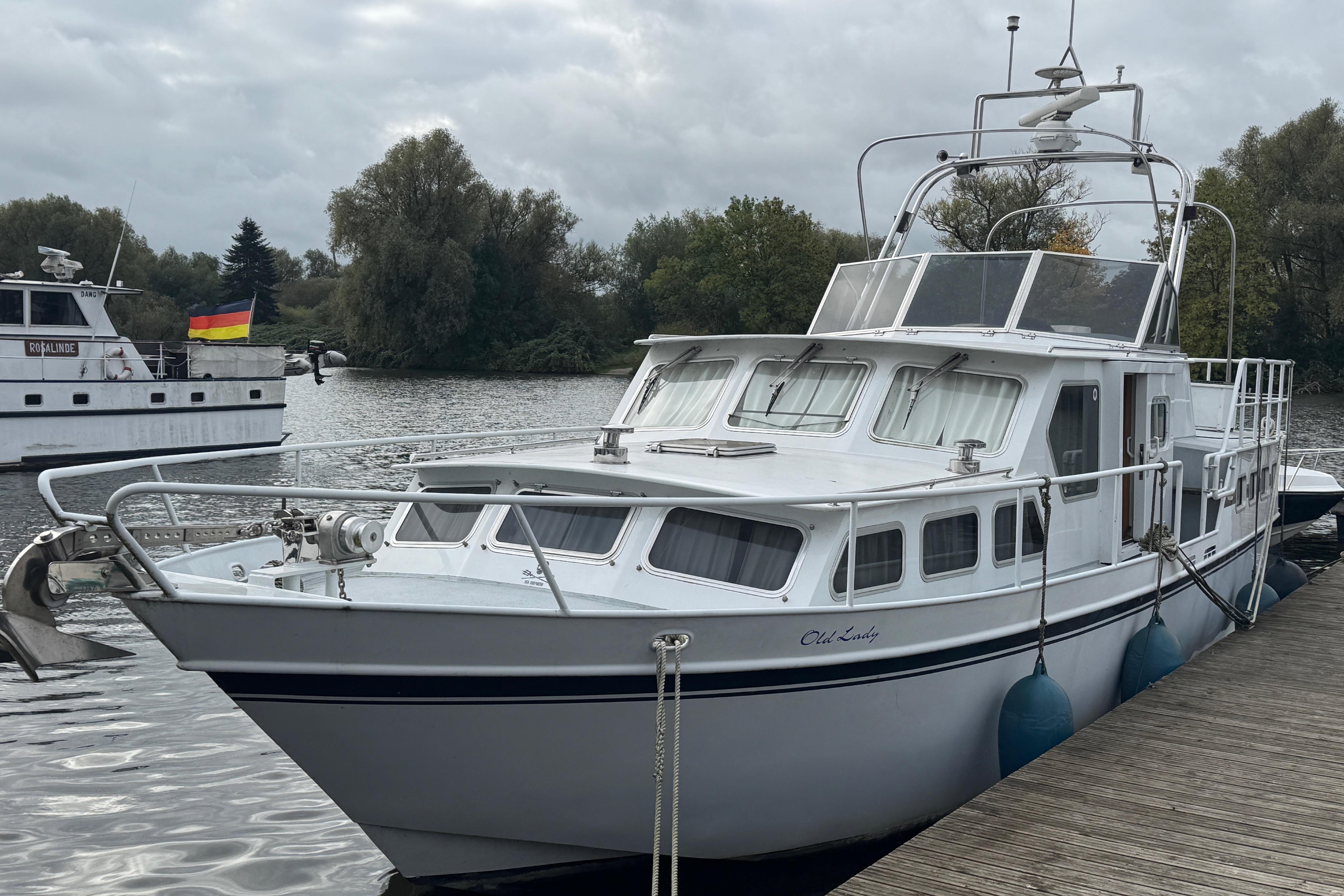 1991 Gruno 1150 Deluxe for sale in Hamburg, Germany