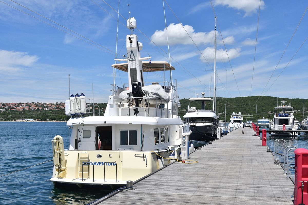 2007 Nordhavn 47
