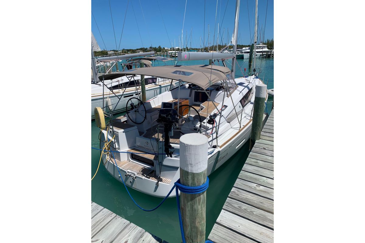 2016 Jeanneau Sun Odyssey 44 DS