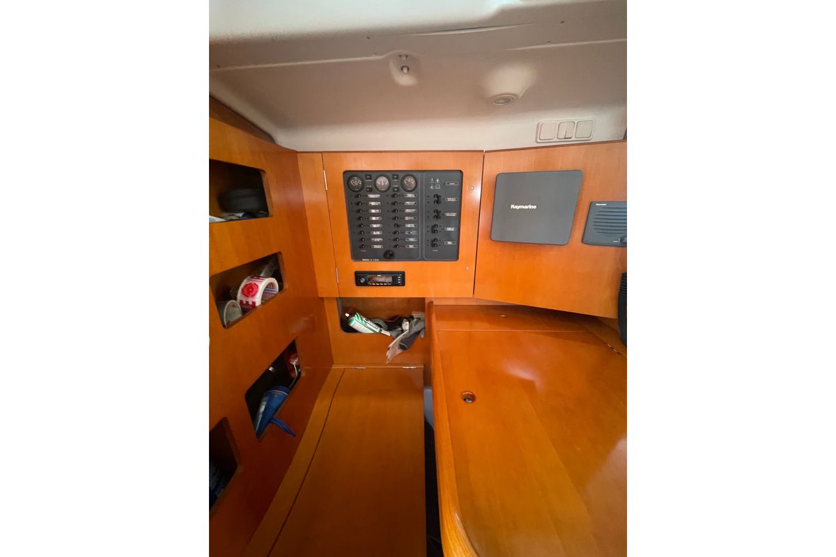2004 Beneteau First 44.7