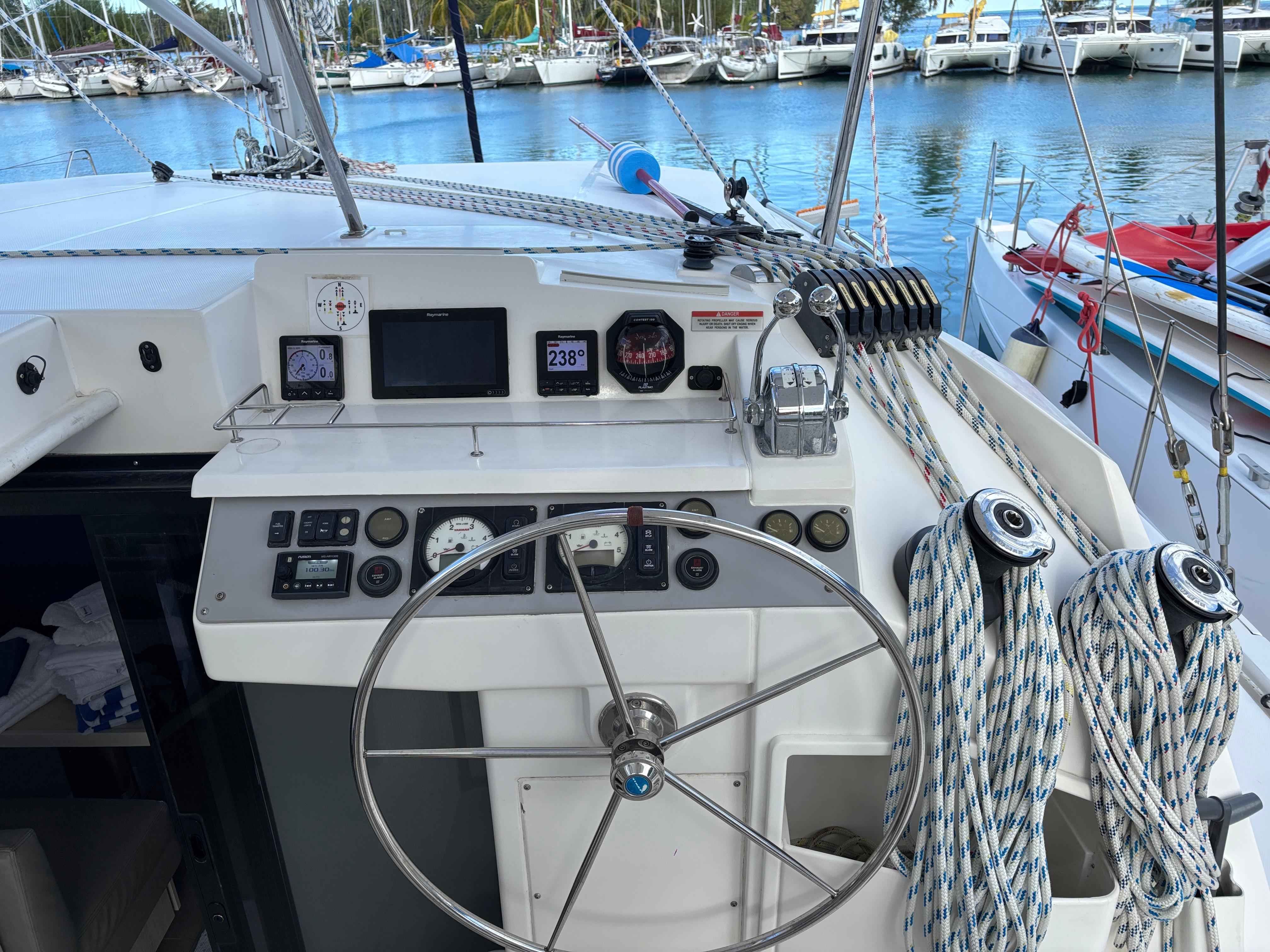 2019 Leopard 40