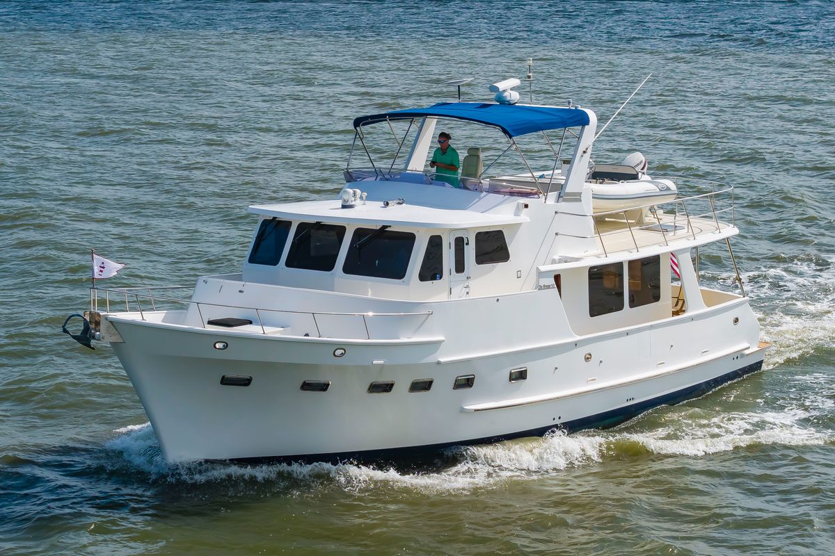 2016 Defever Euro 52