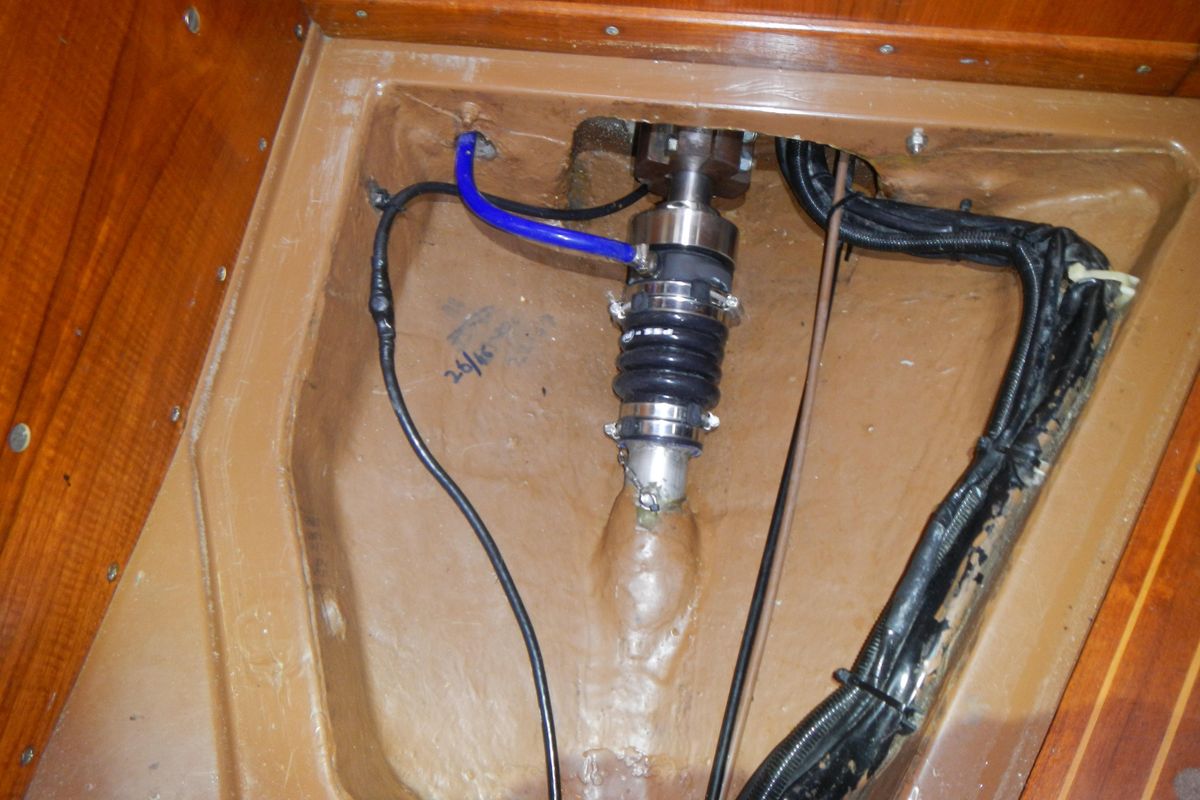 1980 Nautor Swan 411