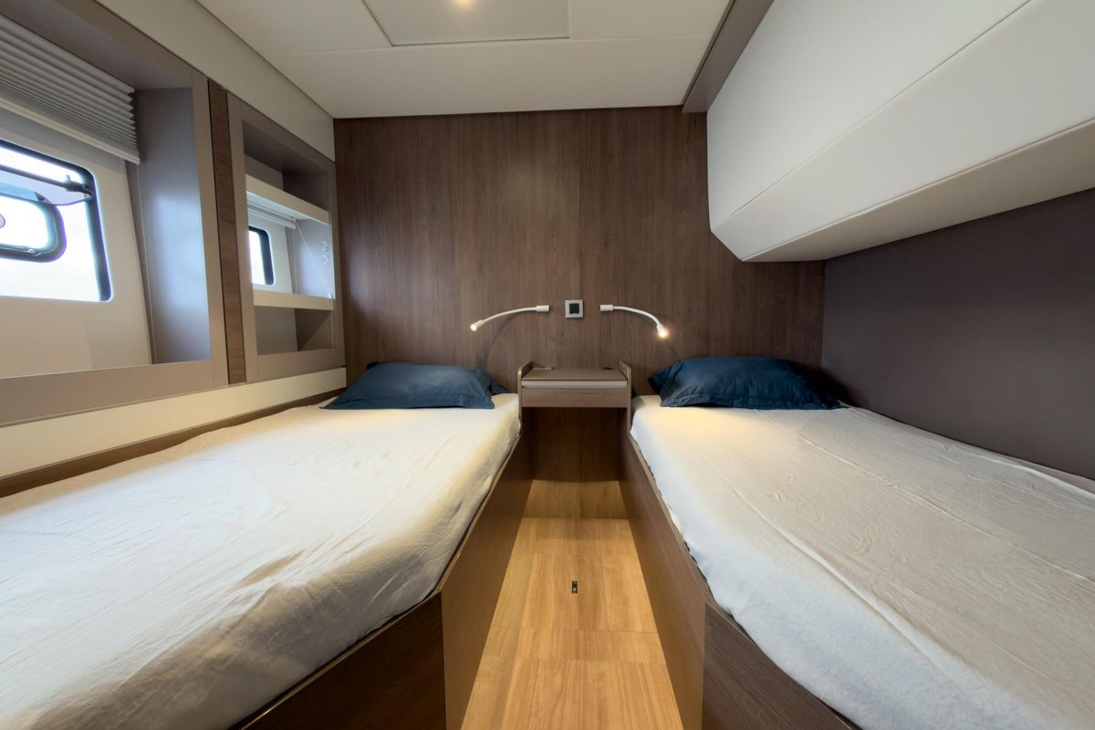 2024 Catana BALI 5.4