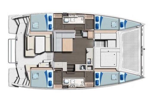 2019 Leopard 40